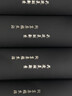 慕馨保溫杯定制logo水杯刻字印字公司周年慶建軍活動(dòng)伴手禮品訂做杯子 免費(fèi)刻字-雅典黑【禮盒裝】 曬單實(shí)拍圖