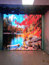 知嘉 led顯示屏室內會(huì )議室小間距直播大屏幕ktv彩屏廣告電子屏舞臺租賃高清無(wú)縫拼接監控p2.5全彩屏0.1㎡ 曬單實(shí)拍圖