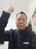 吉普（JEEP）毛衣男秋冬季加絨加厚保暖針織衫男士圓領(lǐng)衣服男裝 藍色加絨 L  曬單實(shí)拍圖