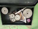 威猛電子恒溫?zé)崛燮鱌PR水管熱熔機(jī)PE110熔接器大功率焊接器W-110-WK4 曬單實拍圖