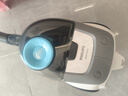 飛利浦（PHILIPS）臥式吸塵器家用清潔機強勁大功率大吸力吸灰吸塵吸貓毛多功能吸塵器 XB2023天空藍丨強勁吸力丨大功率1500W 曬單實(shí)拍圖