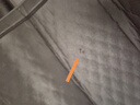火翼達奔馳GLE后備箱墊GLE450奔馳GLE350 GLE400E全包圍后備箱墊 尾箱墊 單片主墊【黑色黑線】 曬單實拍圖