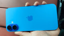 Apple【美版機(jī)24期免息】蘋果iphone16plus全新未激活后封三網(wǎng)通5G手機(jī) iphone16plus 群青色 6.7英寸 128GB 美版有鎖 全新未激活 開孔 曬單實(shí)拍圖
