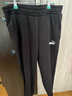彪馬（PUMA）男褲運動(dòng)褲 秋冬新款跑步防風(fēng)褲子寬松保暖衛褲男針織長(cháng)褲休閑褲 【主推款】682724-01/加絨款 L 180/78A 推薦體重140-160斤 曬單實(shí)拍圖