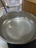 韓笑食品級(jí)加厚316不銹鋼湯鍋電磁爐火鍋專用鍋具家用大容量涮火鍋盆 德國(guó)品牌316湯鍋【四件套】 34cm 曬單實(shí)拍圖