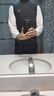 ARC'TERYX始祖鳥(niǎo) NORVAN INSULATED VEST 防風(fēng) 男子 保暖棉背心 BLACK/黑色 S 曬單實(shí)拍圖