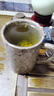 青天問(wèn)月中華麥飯石水杯個(gè)性馬克杯帶蓋喝水杯子下午茶杯泡茶杯內(nèi)蒙古禮品 三號(hào)杯 常規(guī) 曬單實(shí)拍圖