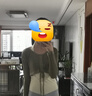 LPOX女裝套裝女春秋新款甜辣罩衫背心短款顯瘦上衣女衛(wèi)衣女 外套+吊帶  M (90-100斤) 曬單實(shí)拍圖