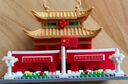 北國e家兒童積木玩具男孩超大號北京天安門(mén)積木拼圖立體拼裝寶寶生日禮物 大號【燈光款】天安門(mén) 曬單實(shí)拍圖