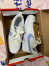 耐克（NIKE）女鞋板鞋 2025新款夏季潮流時尚低幫運動鞋休閑鞋子 104-清新黑白/店長主推 36.5 曬單實拍圖