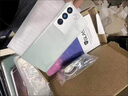 適用VIVO S17后蓋玻璃步步高S17Pro手機后屏后殼電池蓋玻璃背外殼 適用于vivoS17【玄黑】玻璃 帶鏡框+背膠+散熱防震棉 曬單實(shí)拍圖