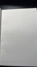 得力16K/80張時(shí)光代理人聯(lián)名膠套本筆記本本子/軟抄本高顏值記事本考研學(xué)習(xí)用本4本DLR204 曬單實(shí)拍圖