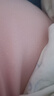 婧麒孕婦秋衣秋褲套裝磨毛保暖內(nèi)衣秋冬季哺乳睡衣產(chǎn)后打底衫月子服女 紫色套裝【修身美體 雙面鎖溫】 XL[建議125-140斤] 曬單實(shí)拍圖