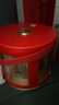 瀘州老窖冠軍禮盒小酒 52度100ml×5瓶 國(guó)窖+1952+60版+特曲+窖齡 1盒 曬單實(shí)拍圖