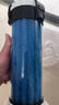 創(chuàng)星過濾桶CF600 CF800水族箱魚缸外置過濾器cf1000CF1200前置濾筒 創(chuàng)星前置QZ-30 贈(zèng)水管 曬單實(shí)拍圖