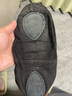 艾舞戈黑色舞蹈鞋男童形體練功專(zhuān)用軟底鞋兒童芭蕾舞鞋貓爪跳舞鞋 39 曬單實(shí)拍圖