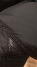 保姆鵝 兒童羽絨服長(cháng)款加厚男童女童連帽保暖童裝冬季羽絨服外套 炭黑 160 曬單實(shí)拍圖