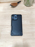 派凡【金屬邊框套】適用iPhone16promax手機(jī)殼蘋果15Pro鋁合金邊框式鏤空散熱四角防摔高級保護(hù)套新款 黑色【航空鋁材/親膚裸感/氣囊防摔】 iPhone 16 Pro 曬單實(shí)拍圖