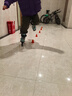 樂(lè)秀（ROADSHOW） 輪滑鞋兒童速滑鞋平花旱冰鞋專(zhuān)業(yè)男女童碳纖維競(jìng)速鞋溜冰鞋RX3CT 藍(lán)色單鞋【送大禮包】 L (36-38) 曬單實(shí)拍圖