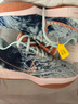 耐克（NIKE）男子籃球鞋 LEBRON XXI 運動鞋 HF5466-300 牛仔藍(lán) 42.5  曬單實拍圖