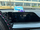 松占長(cháng)安CS55/CS75PLUS二三四代逸動(dòng)PLUS/DT車(chē)載屏幕導航專(zhuān)用手機支架 【重力聯(lián)動(dòng)C款支架】石墨黑 20-24款逸動(dòng)PLUS-10.25/7寸專(zhuān)用 曬單實(shí)拍圖