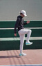 安踏C202 6代丨貝克勒同款專業(yè)碳板馬拉松競速跑鞋氮科技男女運動鞋 【男款】純凈白/熒光淺草綠251-4 41 曬單實拍圖