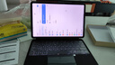 doqo磁吸懸浮小米pad8/7/6/5pro妙控鍵盤(pán)適用xiaomi平板電腦7spro12.5英寸專(zhuān)用觸控板一體藍牙鼠標套裝 【標配】黑色 適用小米平板6/6 Pro（11英寸） 曬單實(shí)拍圖