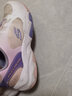 Skechers斯凱奇兒童體訓(xùn)鞋女童運動鞋透氣旋紐扣休閑鞋兒童跑步鞋319037L 曬單實拍圖