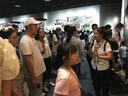 比西特?zé)o線講解器一對多政企接待企業(yè)高端會議培訓(xùn)工廠參觀同聲傳譯博物館導(dǎo)覽景區(qū)頻顯式團(tuán)隊(duì)講解器設(shè)備 1發(fā)射機(jī)+10接收+10位座充+收納箱 曬單實(shí)拍圖