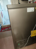 海爾（Haier）冰柜家用無需除霜300升大容量冰柜新一級(jí)能效零下超低溫海鮮速凍細(xì)胞級(jí)冷凍柜臥式冰箱商用大冰柜 201升-35度速凍+三重抑菌+鋼板內(nèi)膽 201L 曬單實(shí)拍圖