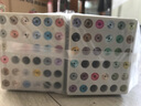 法卡勒（FINECOLOUR）四代馬克筆動漫72色套裝軟頭酒精油性雙頭學生水彩筆繪畫手繪設(shè)計美術(shù)寫生 曬單實拍圖