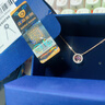 施華洛世奇（SWAROVSKI）【品牌直供】跳動的心項鏈女 女士項鏈七夕送女友禮物 5620551 曬單實拍圖