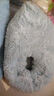 氧家小丑魚(yú)睡衣 連體睡衣女珊瑚絨加厚保暖魚(yú)嘴睡衣冬季卡通搞怪情侶 丑魚(yú)連體絨【連體衣+鞋子】 均碼 2號(hào)碼【80-120斤】 曬單實(shí)拍圖