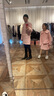 E·LAND KIDS衣戀女童套裝冬季新品小香風(fēng)外套短裙優(yōu)雅千金 Pink粉色/25 150 曬單實(shí)拍圖