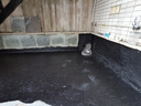 雨虹防水水性瀝青涂料室外防水屋面專用  AWR101東方雨虹液體卷材  不粘腳 AWR101-20kg 送滾筒刷子抗裂布 曬單實(shí)拍圖