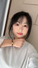 中國黃金（CHINA GOLD）靈蛇黃金手鏈男女款足金本命年生肖蛇轉運珠手串生日禮物送男女友 蛇珠手鏈10mm【黑繩】約0.5-0.6g 曬單實(shí)拍圖