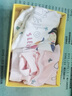 瑁恩·瑁愛（Mn·Mo）女童精棉內(nèi)褲兒童平角褲中大童三角泡泡寶寶彈力棉短褲組合4條裝 女童05平角 4條 140 建議51-65斤 曬單實(shí)拍圖