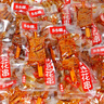 鄉(xiāng)鄉(xiāng)嘴蘭花串蘭花串豆腐干香辣湖南特產武岡豆腐獨立小包裝休閑解饞零食 500g 曬單實拍圖