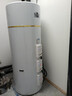 熙悅儲水式電熱水器400升大容量商用家用落地立式理發(fā)店/美容院/健身房/工地/工廠宿舍/別墅中央供水 400L 5000W 電壓220V 曬單實拍圖