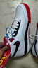 耐克（NIKE）官方艦店男鞋 新款運(yùn)動(dòng)鞋AJ4兄弟款緩震籃球鞋休閑鞋子跑步鞋 100/AJ4兄弟款/黑白紅/主推款 42 曬單實(shí)拍圖