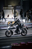 杜漢（DUHAN）摩托車(chē)騎行服秋冬季男女四季款賽車(chē)服套裝機車(chē)騎士服防摔摩托衣服 089黑色上衣+升級護背 L 曬單實(shí)拍圖