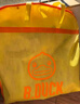 B.Duck【100%棉羊毛】毛呢大衣女小黃鴨冬款雙面呢大衣長(cháng)款女外套 咖啡色 S 曬單實(shí)拍圖