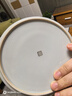 觀復(fù)（GUANFU）觀復(fù)博物館梅蘭竹菊茶具建水景德鎮(zhèn)手繪陶瓷品茗套裝白瓷整套茶具 觀復(fù)墨蘭建水 曬單實(shí)拍圖