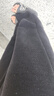 真維斯休閑褲女雪尼爾加厚闊腿褲2025新品垂感寬松直筒褲保暖百搭長褲 曬單實拍圖