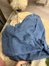 齊齊熊[氣球褲]齊齊熊男童牛仔褲春秋款兒童褲子秋裝男寶寶休閑長褲童裝 曬單實(shí)拍圖