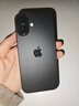 Apple 雙卡雙待 蘋(píng)果16 美版合約 支持移動(dòng)聯(lián)通 iPhone16 5G新品手機 iPhone 16 黑色 512G+雙卡雙待 曬單實(shí)拍圖