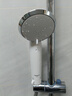 東麗（TORAY） 凈水器家用小花漾花灑過(guò)濾器雙效過(guò)濾除氯護膚淋浴花灑RS54日本原裝進(jìn)口花灑 RS54一機三芯（含標配1支濾芯） 曬單實(shí)拍圖