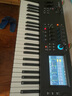 雅馬哈（YAMAHA）合成器MODX8+編曲合成器MODX6+音樂工作站MODX7+midi鍵盤電子琴 76鍵半配重MODX7+含大禮包 曬單實拍圖