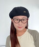 蔓笙安可拉紅仿珍珠耳釘女2025新款復古秋冬過(guò)年耳環(huán)養耳洞520耳飾 安克拉紅耳釘【10mm】 曬單實(shí)拍圖