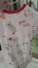 婧麒（JOYNCLEON）嬰兒拜年服新年秋冬保暖女寶寶衣服中式過年喜慶寶寶連體衣服 事事如意【三層加厚120g棉】 80cm 曬單實拍圖